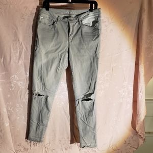 American Rag Ripped Skinny Jeans